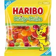 Fruity Fruits (Germany), Haribo-160g