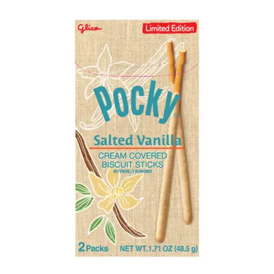 Salted Vanilla, Pocky-48g