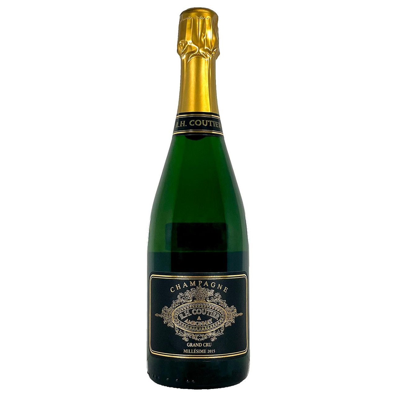 Coutier Grand Cru Brut, Millesime 2015