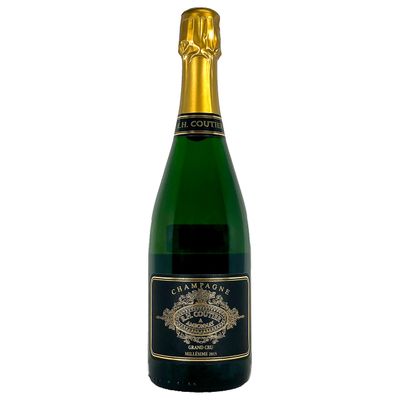 Coutier Grand Cru Brut, Millesime 2015