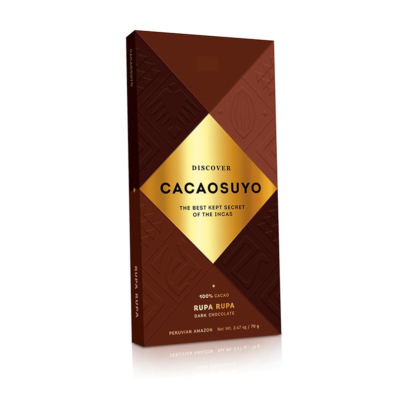 Rupa Rupa 100% Cacaosuyo-70g