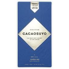 Cuzco (100%), Cacaosuyo-70g