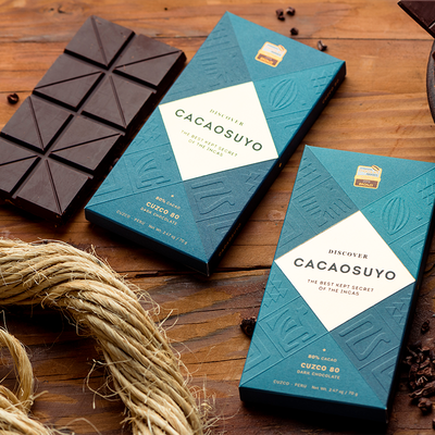 Cuzco (100%), Cacaosuyo-70g