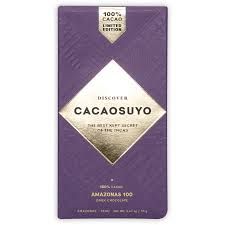Amazonas (100%), Cacaosuyo-70g