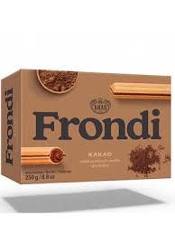 Mira Frondi Max Chocolate Wafers, Kras-250g