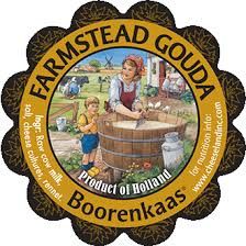 Boorenkaas Gouda, Cheeseland