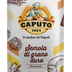 Semolina de Napoli, Caputo- 1kg