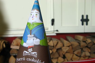 Drinking Chocolate, Rozsavolgyi- 120g