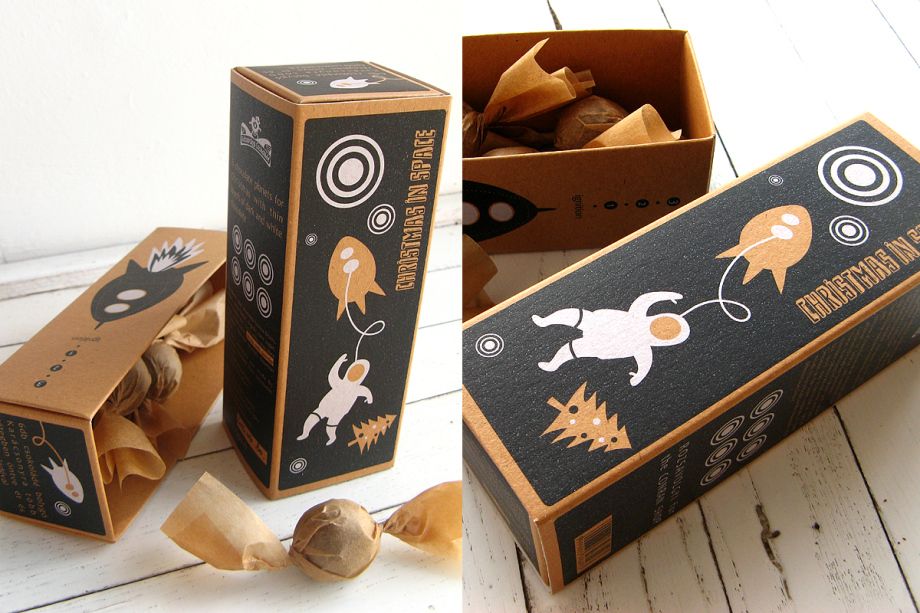 Christmas in Space, Rózsavölgyi- 72g