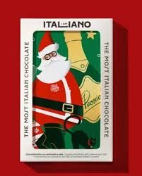 I am Italiano Chocolate w/Salted Caramel (Prosecco)-50g