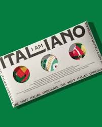 I AM ITALIANO 3 Bar Gift Box (Natalie)- 150g