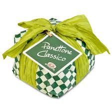 Classic Panettone, Rustichella- 750g