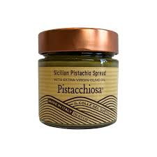 Sicilian Pistachio Spread, Il Colle Del Gusto- 250g