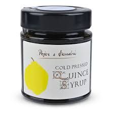Quince Syrup (Cold Pressed), Pojer e Sandri- 150ml