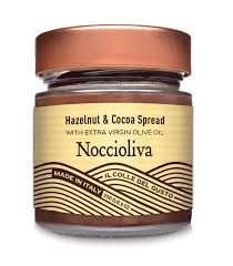 Smooth Chocolate &amp; Hazelnut Spread, Il Colle Del Gusto- 250g