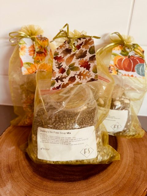 Shelley&#39;s No Fuss Soup Kit, FS