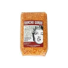 Masoor Dal, Rancho Gordo- 1#
