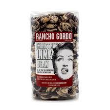 Christmas Lima Bean, Rancho Gordo- 1#