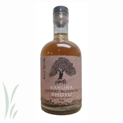 Haku Sakura Cherry Blossom Shoyu-375ml