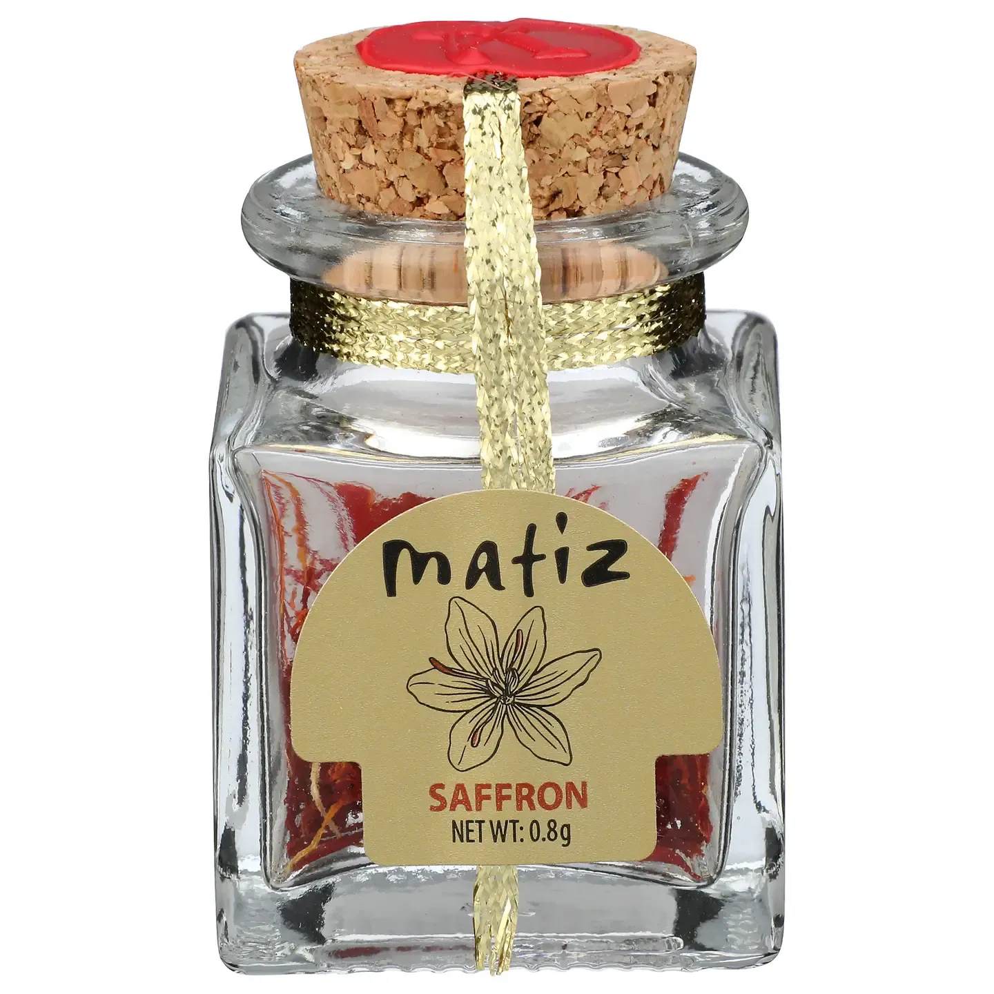 Saffron, Matiz- .8g