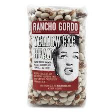 Yellow Eye Bean, Rancho Gordo- 1#