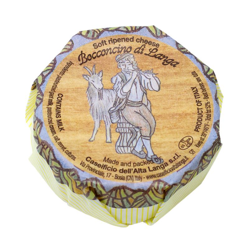 Bocconcino di Pura Capra