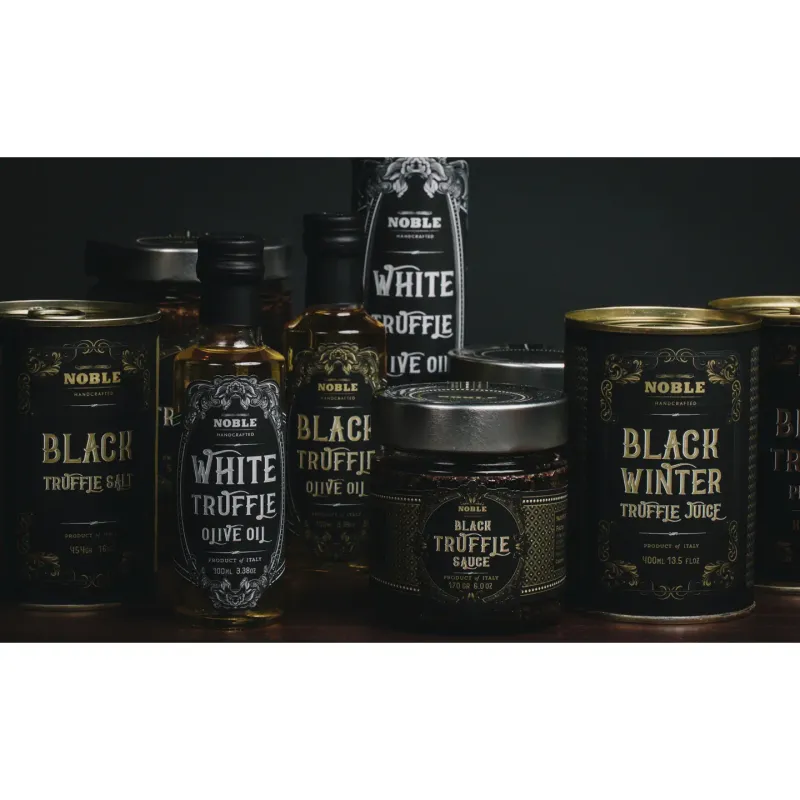 White Truffle Olive Oil, Noble- 100ml