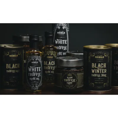 White Truffle Olive Oil, Noble- 100ml