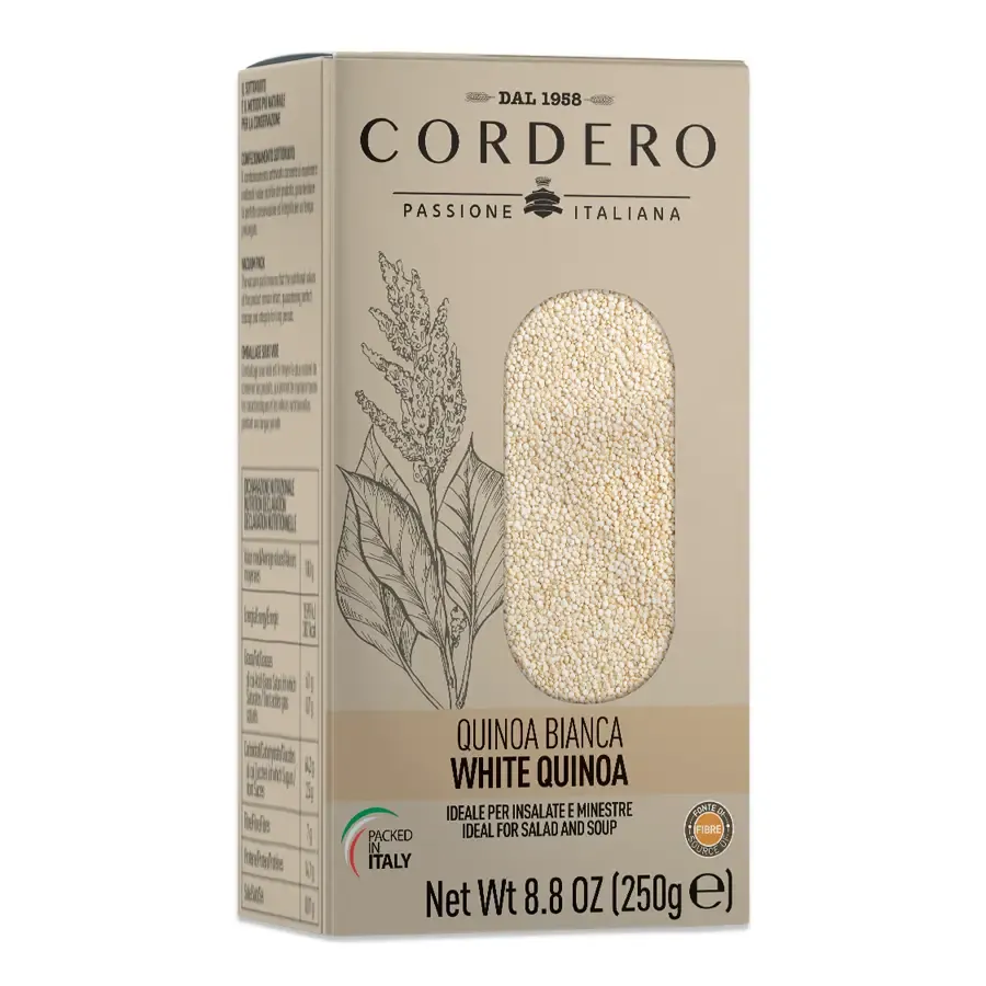 White Quinoa, Cordero-8.8oz
