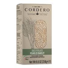 Pearled Barley, Cordero-8.8oz