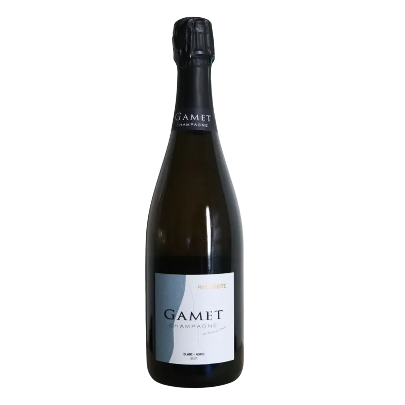 Gamet Brut Nature 'Cerisieres' Blanc de Noirs Meunier 2020
