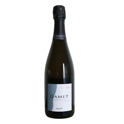 Gamet Brut Nature 'Cerisieres' Blanc de Noirs Meunier 2020
