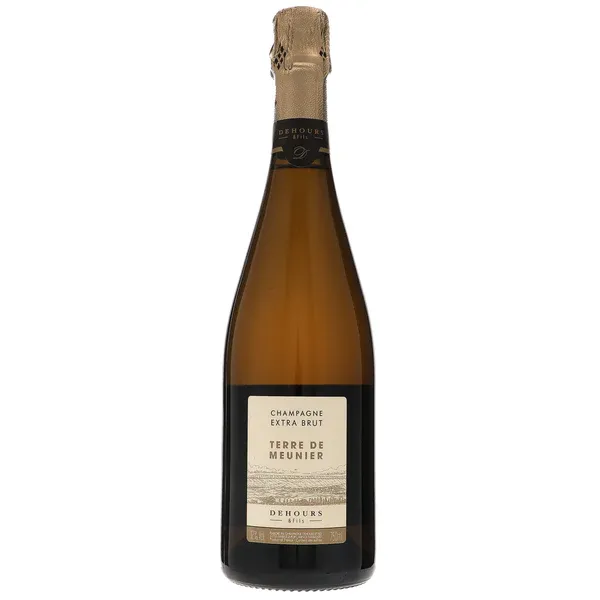 Dehours Extra Brut 'Terre de Meunier' NV