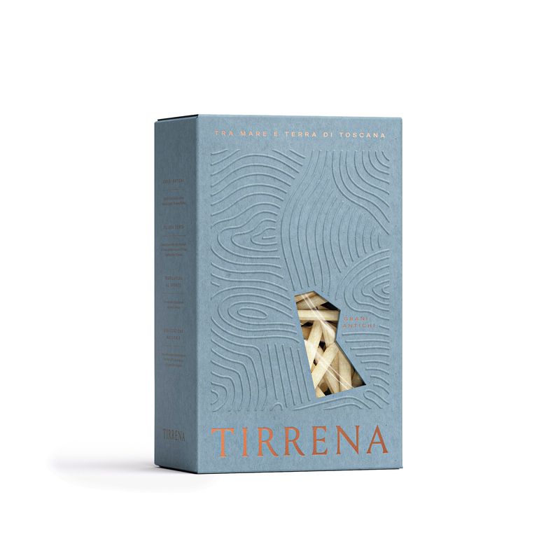 Penne Rigate Pasta, Tirrena- 5oog