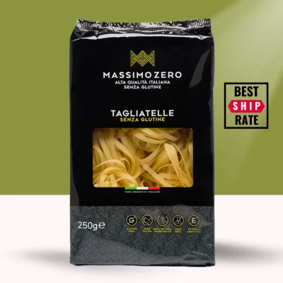 Tagliatelle (Gluten Free), Massimo Zero -250 g