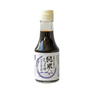 Junmai (Pure Rice, Gluten-Free) Shoyu- 6.65oz