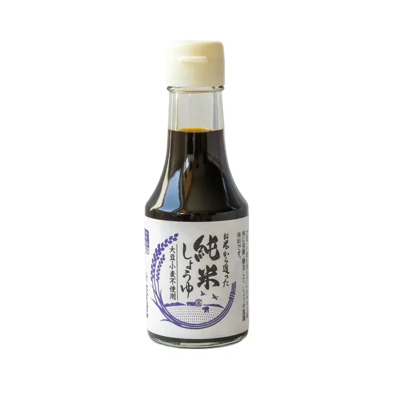 Junmai (Pure Rice, Gluten-Free) Shoyu- 6.65oz