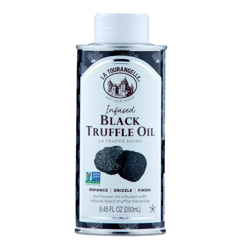 Black Truffle Oil, La Tourangelle-8.45oz