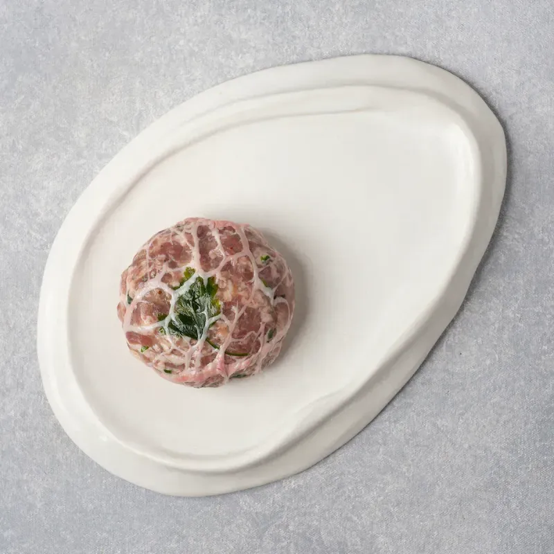 Crepinette Sausage, Dufour Gourmet- 1e