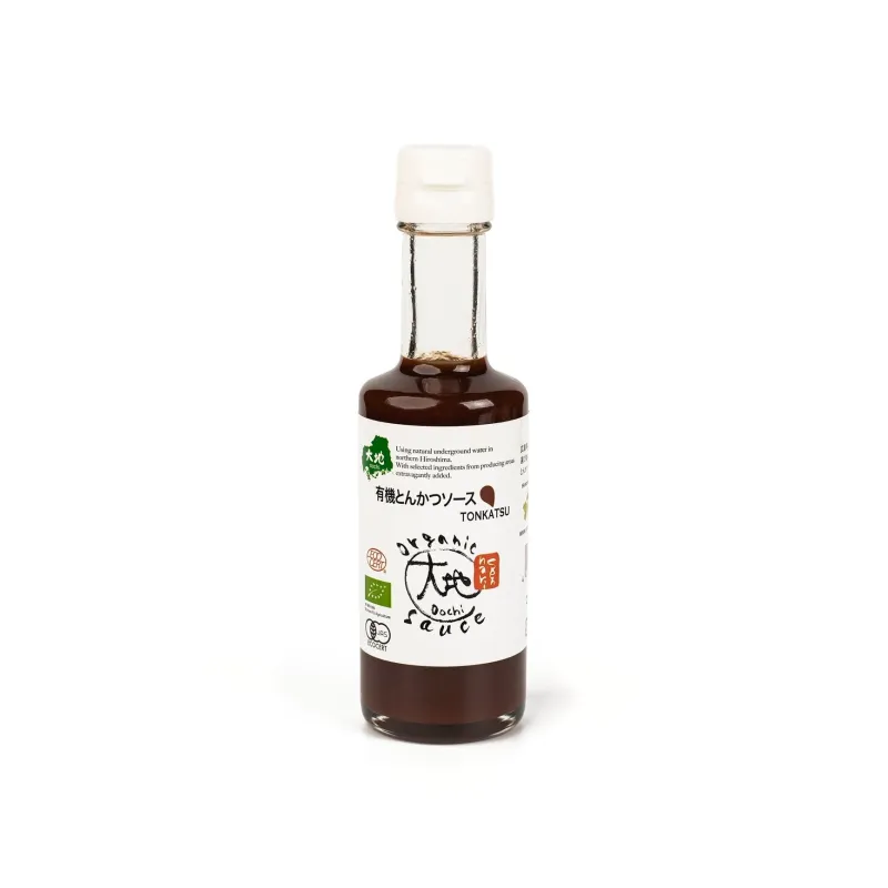 Organic Tonkatsu Sauce-5.83oz