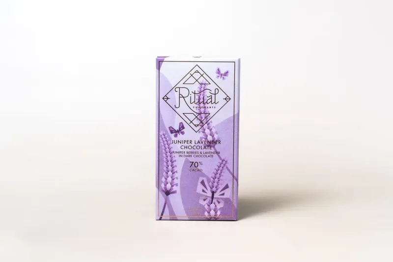 Juniper Lavender 70%, Ritual-2.12oz