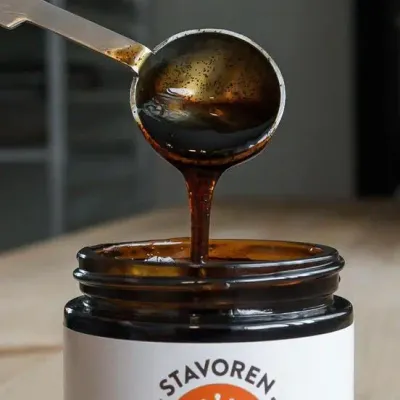 Madagascar Vanilla Bean Paste, Stavoren Trading Co- 4oz