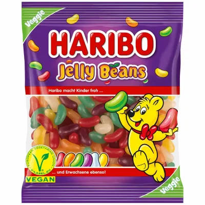Jelly Beans (Germany) Haribo-160g
