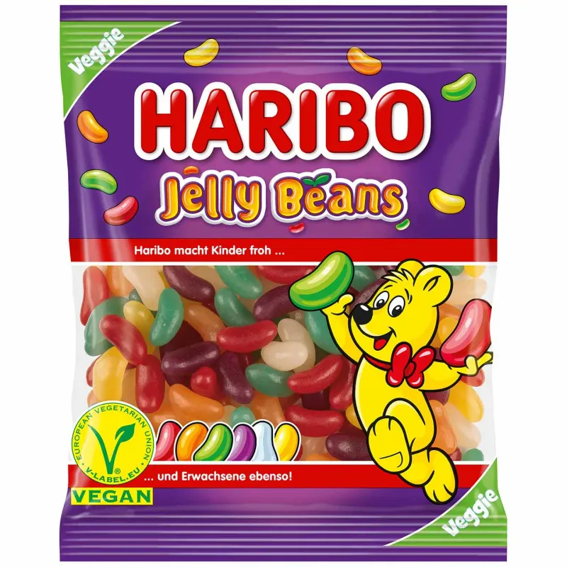 Jelly Beans (Germany) Haribo-160g