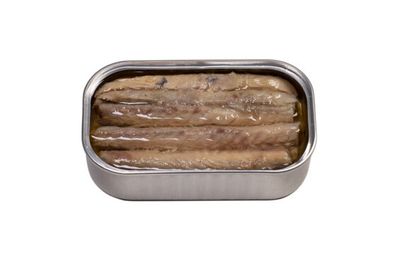 Mackerel Fillets in OO, Jose Gourmet-125g