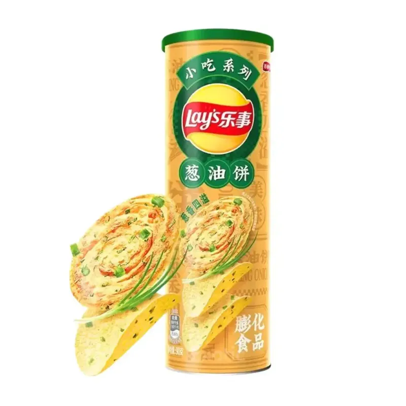 Scallion Pancake, Lays-90g