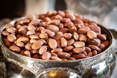 King City Pink Bean, Rancho Gordo-1lb