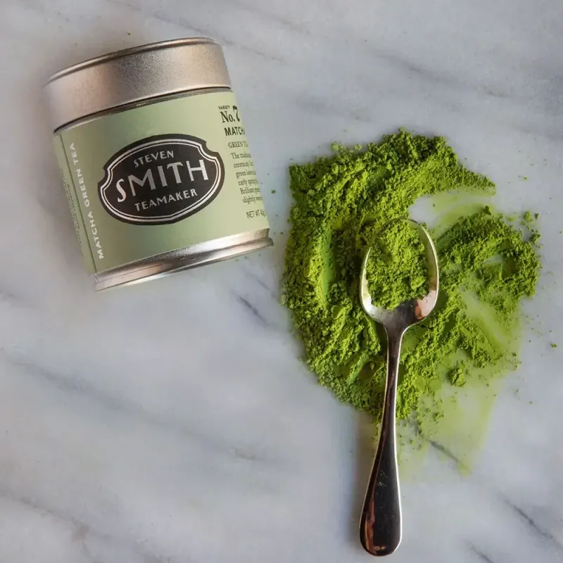 Matcha Tins, Smith Teamaker-40g