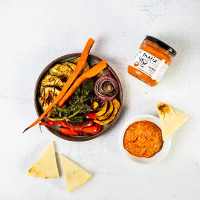 Romesco, Matiz-6.5oz