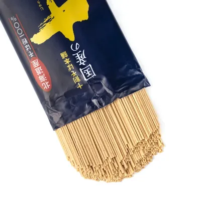 Juwari Soba Noodles (100% Buckwheat)
